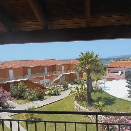 Otel Ionian Village Kefalonia